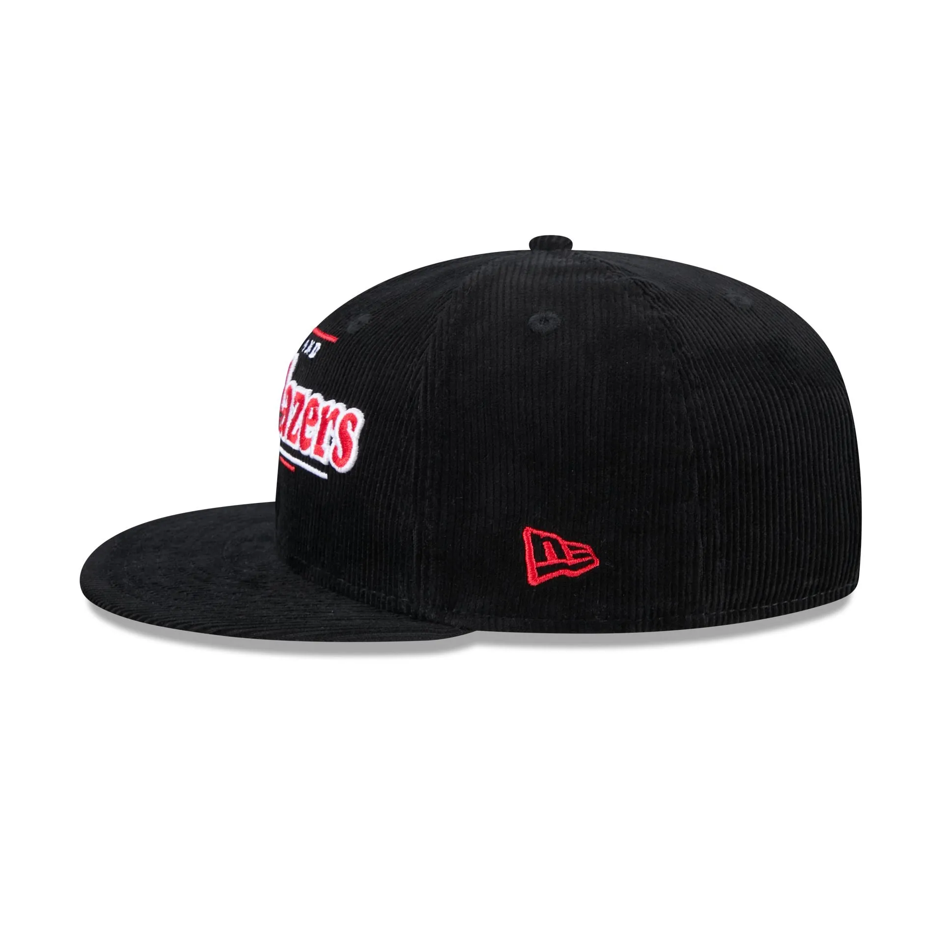 Portland Trail Blazers Throwback Display 9FIFTY Snapback Hat