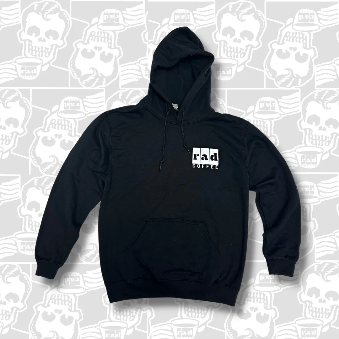 Rad Coffee Hoodie