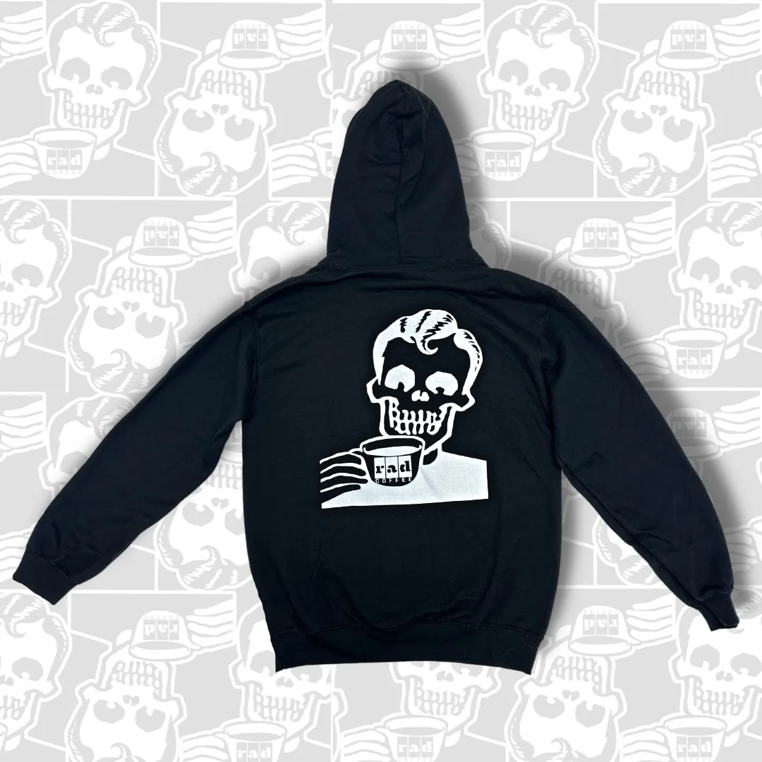 Rad Coffee Hoodie