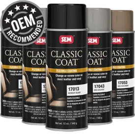 SEM CLASSIC COAT™