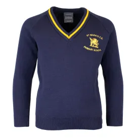 St Mark's Jumper