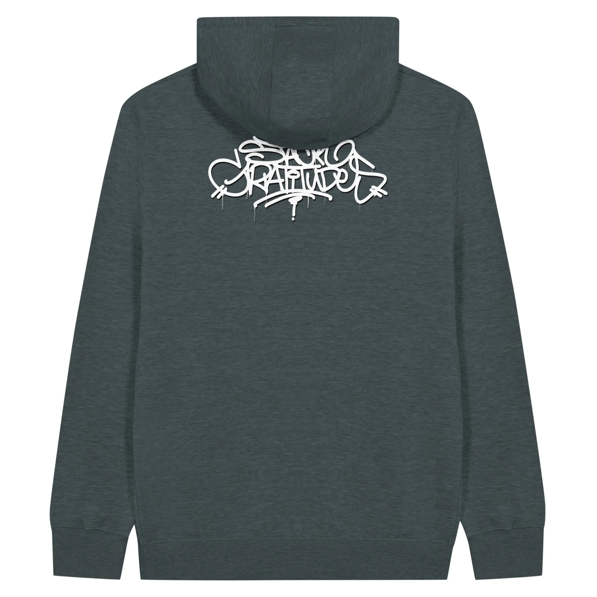 Stack Gratitudes (MTO) 
Premium Unisex Zip Hoodies