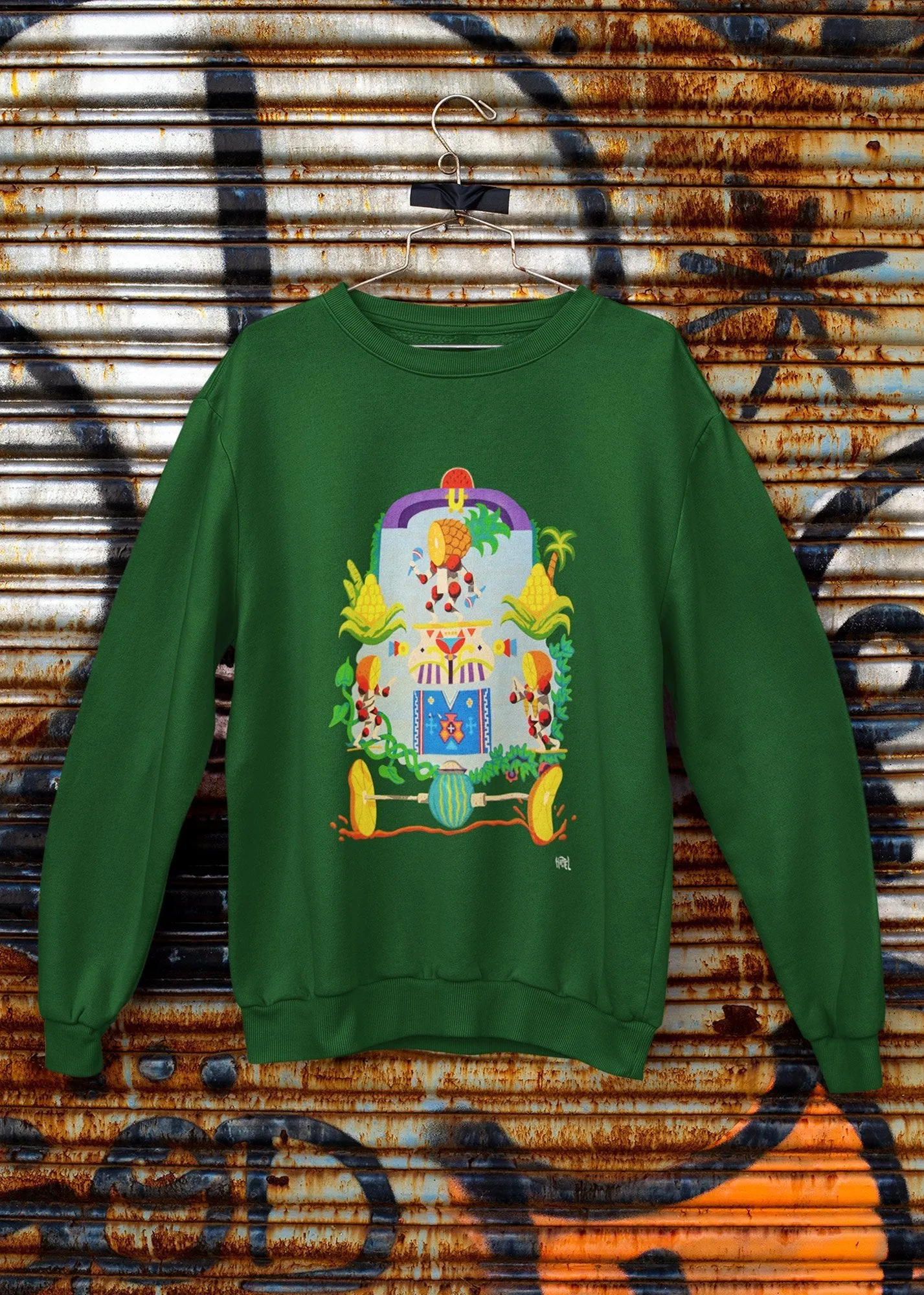 ST!NK - artist Koctel, LIMITED EDITION OF ONLY 100 - Kids Sweatshirt