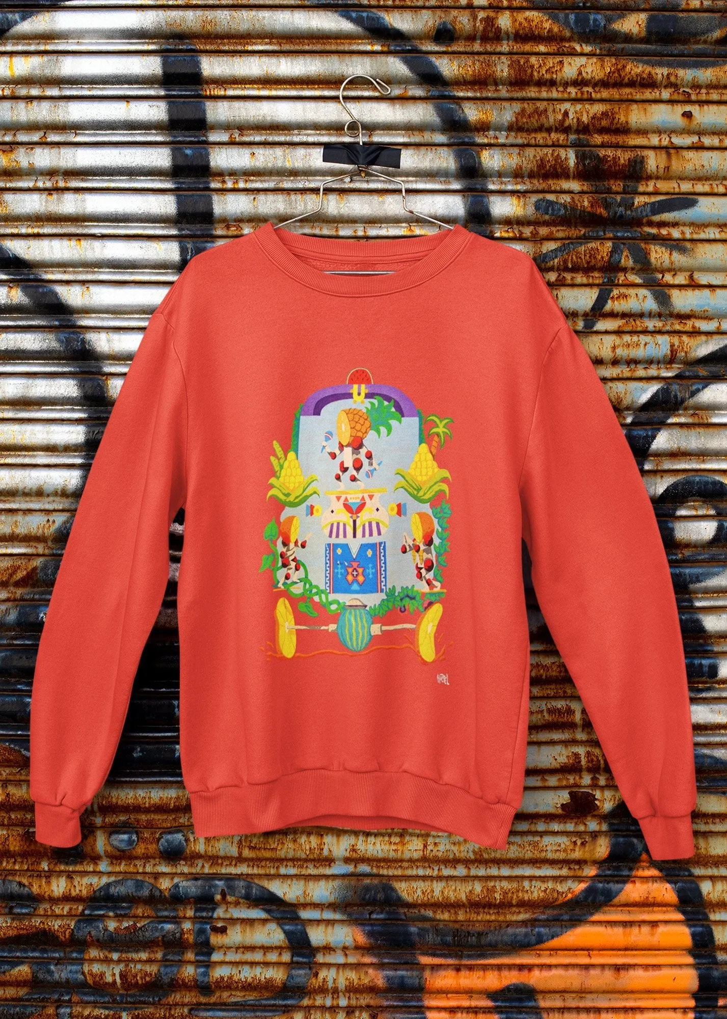 ST!NK - artist Koctel, LIMITED EDITION OF ONLY 100 - Kids Sweatshirt