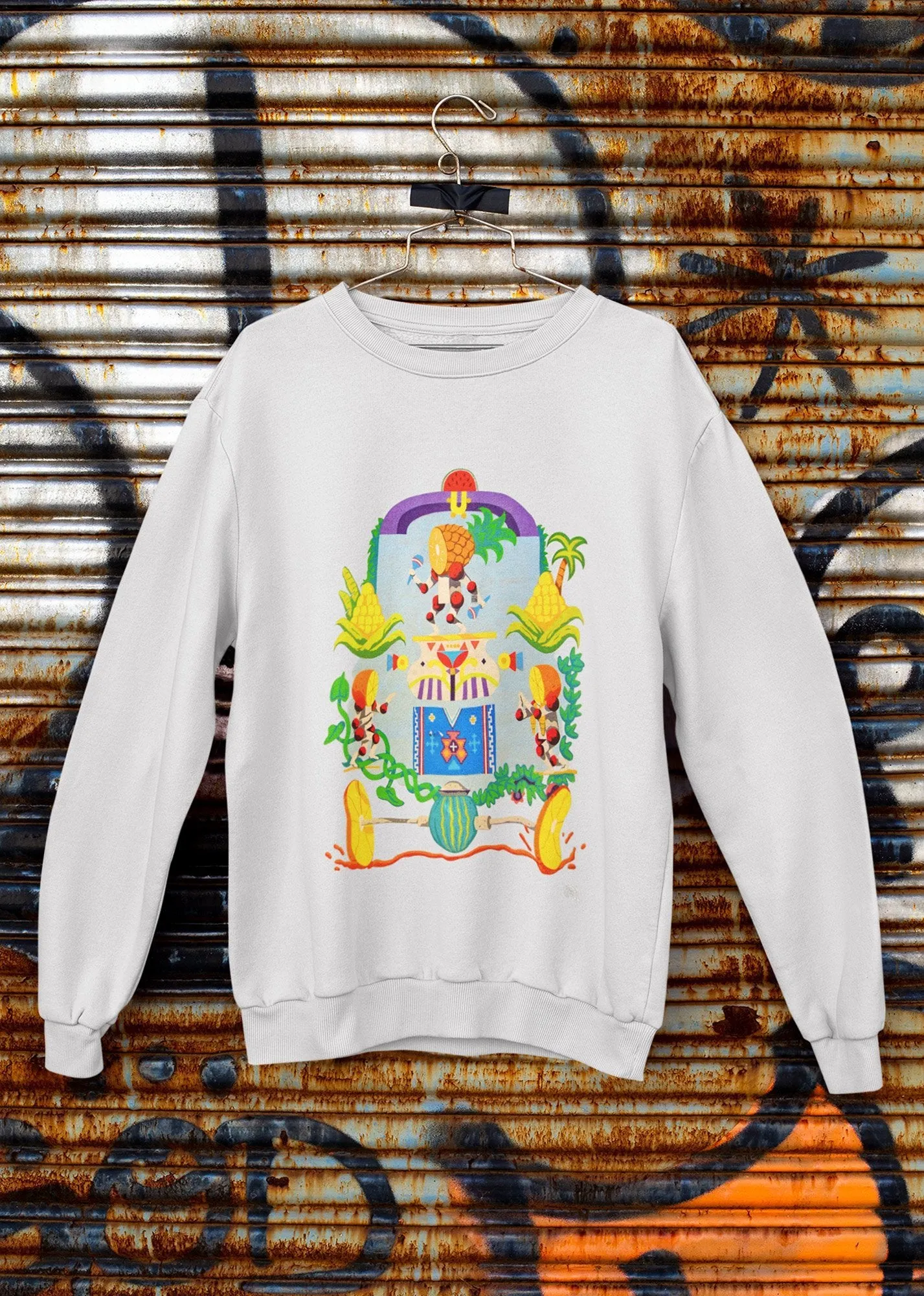 ST!NK - artist Koctel, LIMITED EDITION OF ONLY 100 - Kids Sweatshirt