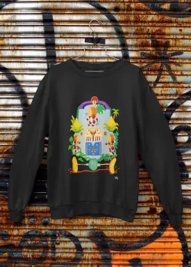 ST!NK - artist Koctel, LIMITED EDITION OF ONLY 100 - Kids Sweatshirt