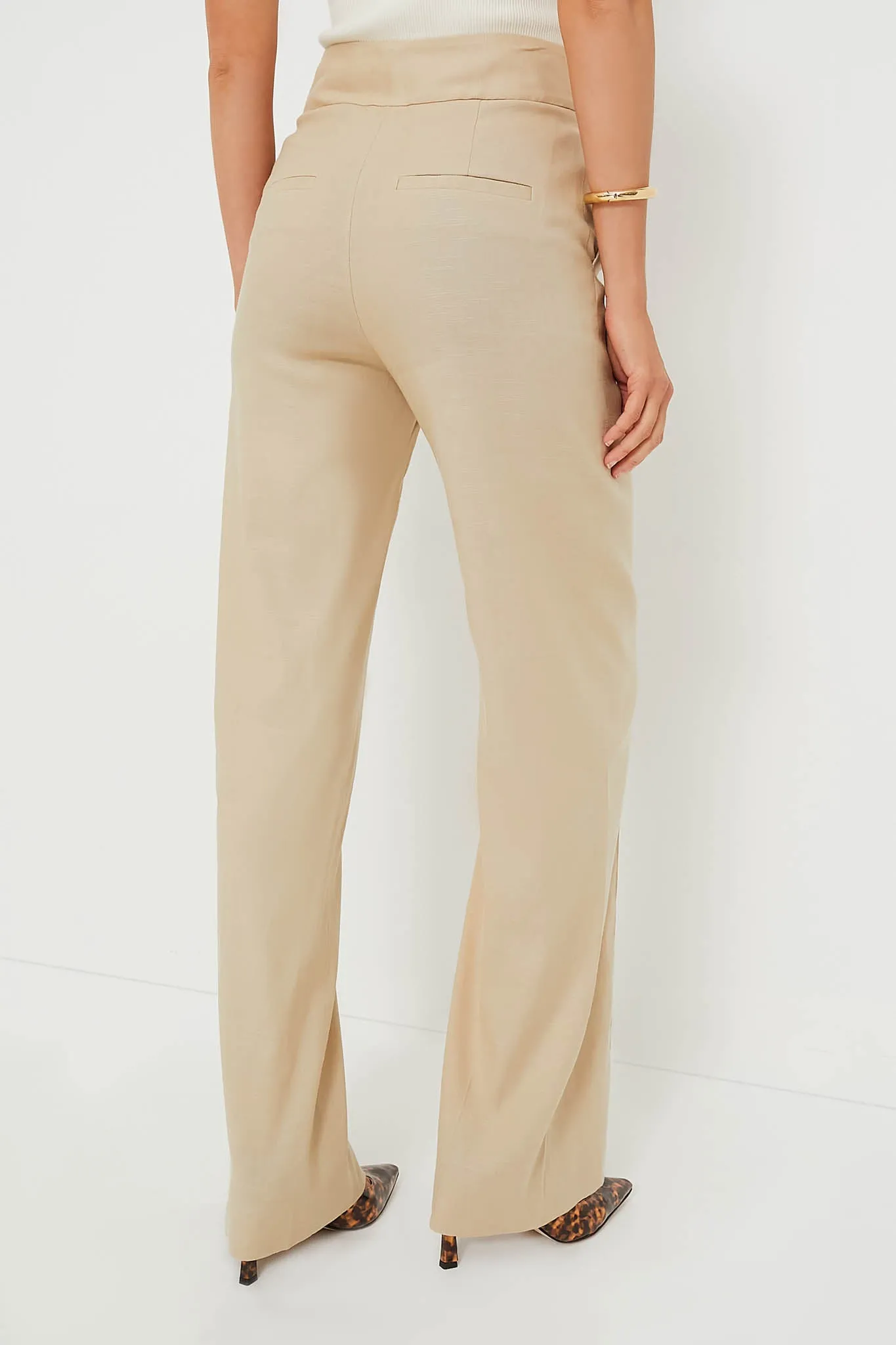 Stone Khaki Cruz Pant