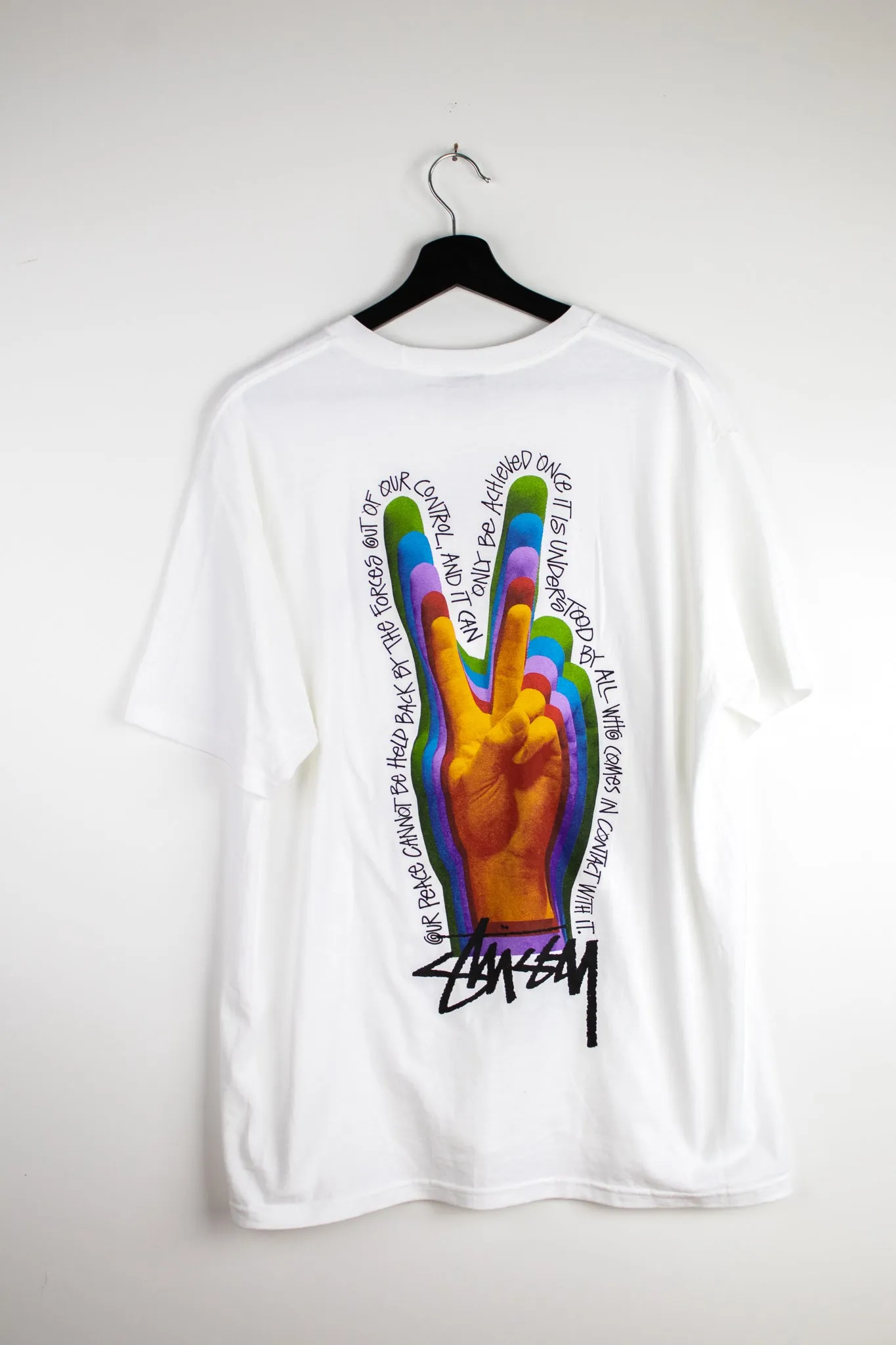 Stussy - T-Shirt