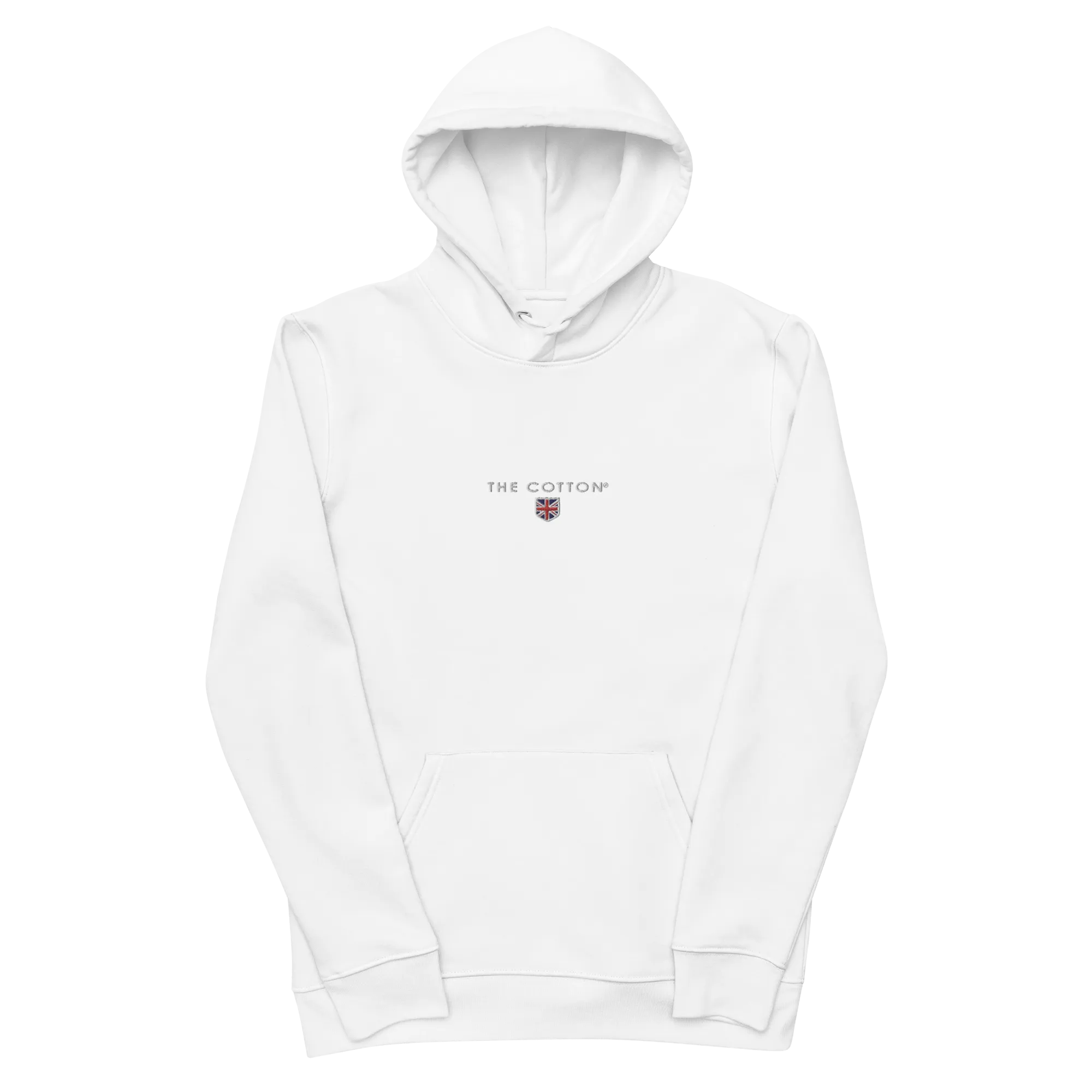 The Cotton Original Sweat Hoodie - White