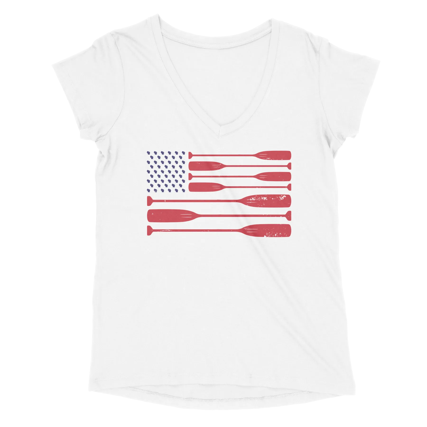 WI34 Women’s Perfect Tri V-Neck Tee