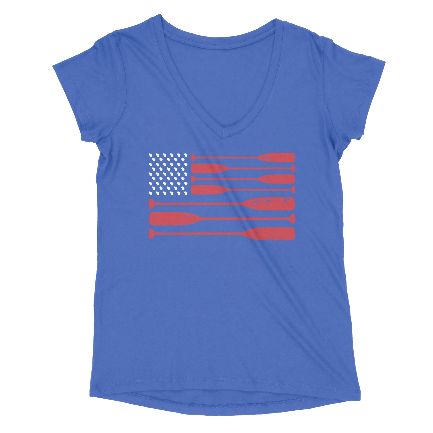 WI34 Women’s Perfect Tri V-Neck Tee